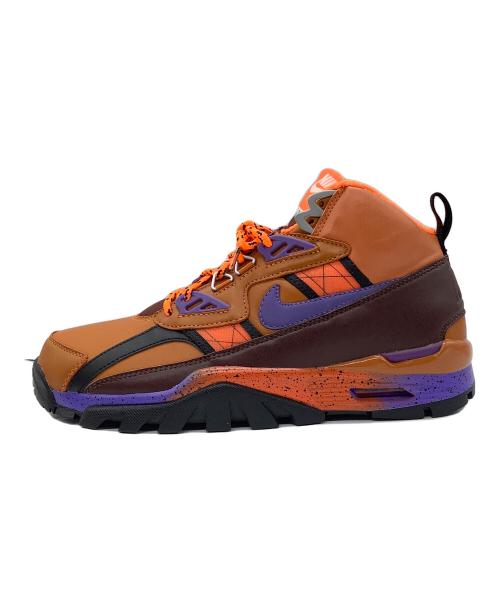 NIKE（ナイキ）NIKE (ナイキ) Air Trainer オレンジ サイズ:SIZE 26.5cmの古着・服飾アイテム