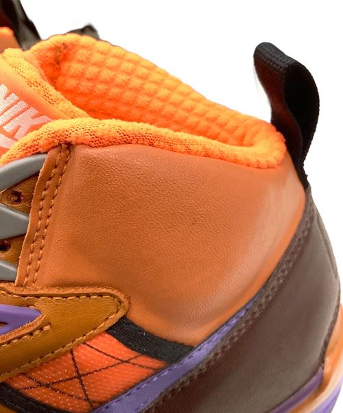 NIKE（ナイキ）NIKE (ナイキ) Air Trainer オレンジ サイズ:SIZE 26.5cmの古着・服飾アイテム