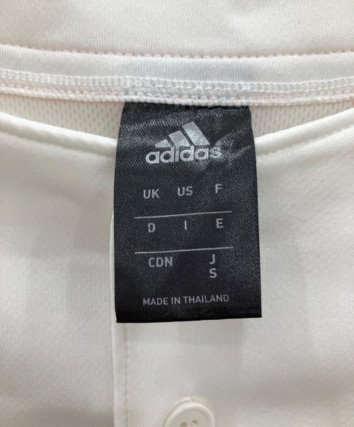 adidas（アディダス）adidas (アディダス) 読売ジャイアンツ (ヨミウリジャイアンツ) レプリカユニフォーム　坂本勇人 サイズ:SIZE Sの古着・服飾アイテム