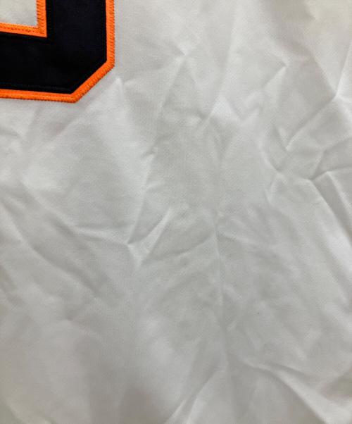 adidas（アディダス）adidas (アディダス) 読売ジャイアンツ (ヨミウリジャイアンツ) レプリカユニフォーム　坂本勇人 サイズ:SIZE Sの古着・服飾アイテム