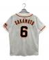 adidas (アディダス) 読売ジャイアンツ (ヨミウリジャイアンツ) レプリカユニフォーム　坂本勇人 サイズ:SIZE S：8000円
