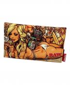 RAWロゥ）の古着「シャグポーチ　RAW　ガール」