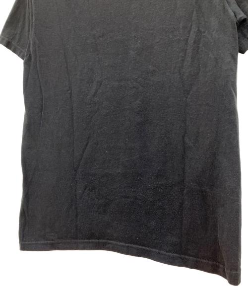 stussy（ステューシー）stussy (ステューシー) 半袖カットソー ブラック サイズ:Mの古着・服飾アイテム