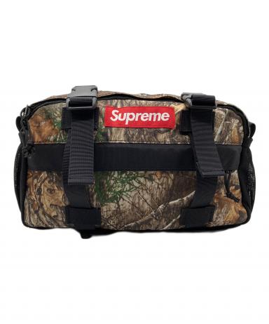 中古・古着通販】SUPREME (シュプリーム) REAL TREE CAMO WAIST BAG