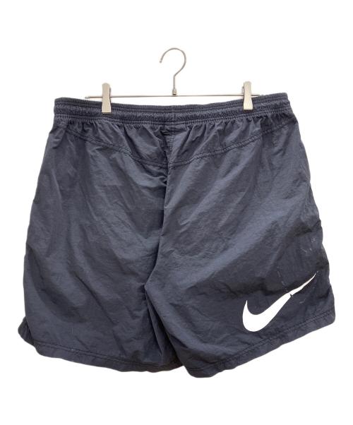 NIKE（ナイキ）NIKE (ナイキ) stussy (ステューシー) ハーフパンツ グレー サイズ:XLの古着・服飾アイテム
