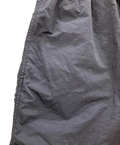 NIKE（ナイキ）NIKE (ナイキ) stussy (ステューシー) ハーフパンツ グレー サイズ:XLの古着・服飾アイテム