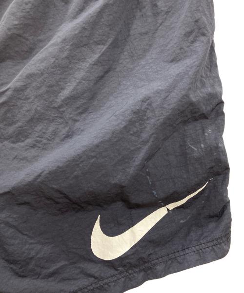 NIKE（ナイキ）NIKE (ナイキ) stussy (ステューシー) ハーフパンツ グレー サイズ:XLの古着・服飾アイテム