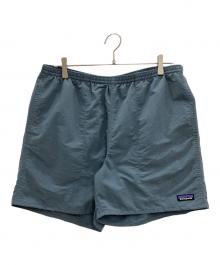 Patagonia（パタゴニア）の古着「バギーパンツ」｜ブルー