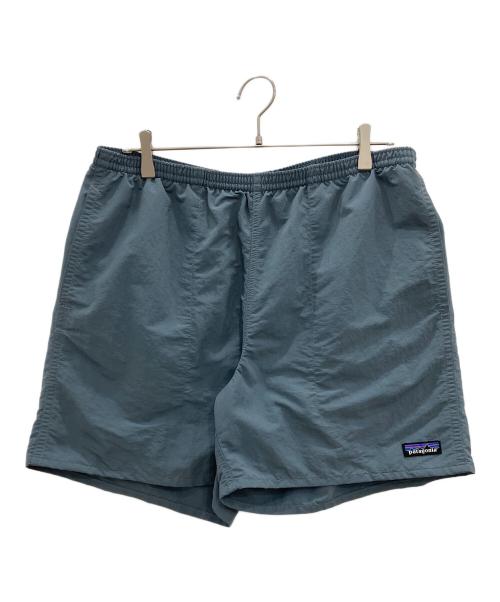 Patagonia（パタゴニア）Patagonia (パタゴニア) バギーパンツ ブルー サイズ:Lの古着・服飾アイテム
