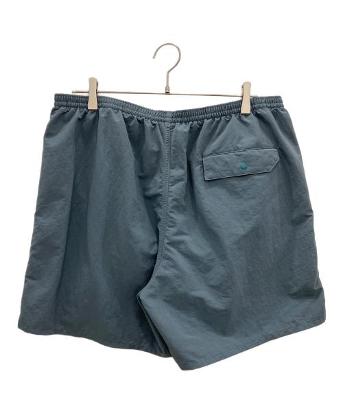 Patagonia（パタゴニア）Patagonia (パタゴニア) バギーパンツ ブルー サイズ:Lの古着・服飾アイテム