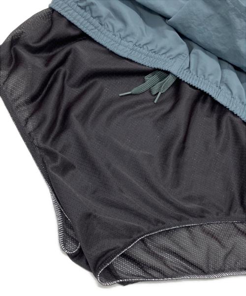 Patagonia（パタゴニア）Patagonia (パタゴニア) バギーパンツ ブルー サイズ:Lの古着・服飾アイテム