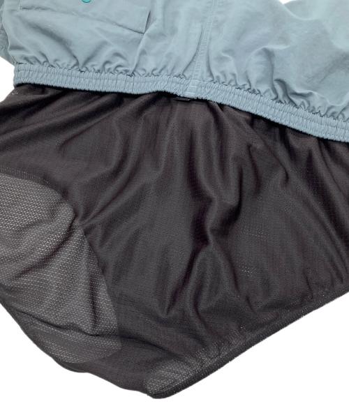 Patagonia（パタゴニア）Patagonia (パタゴニア) バギーパンツ ブルー サイズ:Lの古着・服飾アイテム