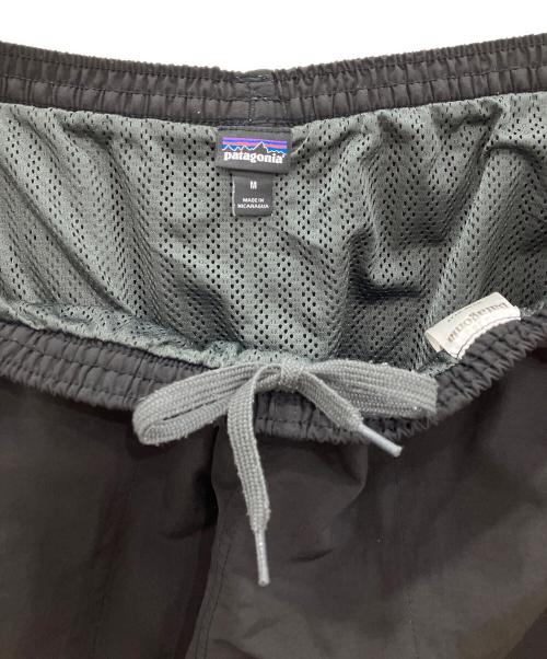 Patagonia（パタゴニア）Patagonia (パタゴニア) ショートパンツ ブラック サイズ:Mの古着・服飾アイテム