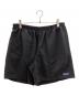 Patagonia（パタゴニア）の古着「ショートパンツ」｜ブラック