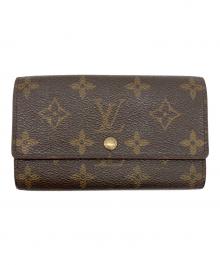 LOUIS VUITTON（ルイ ヴィトン）の古着「ポルトモネ・ジップ」