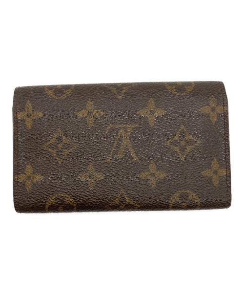 LOUIS VUITTON（ルイ ヴィトン）LOUIS VUITTON (ルイ ヴィトン) ポルトモネ・ジップの古着・服飾アイテム