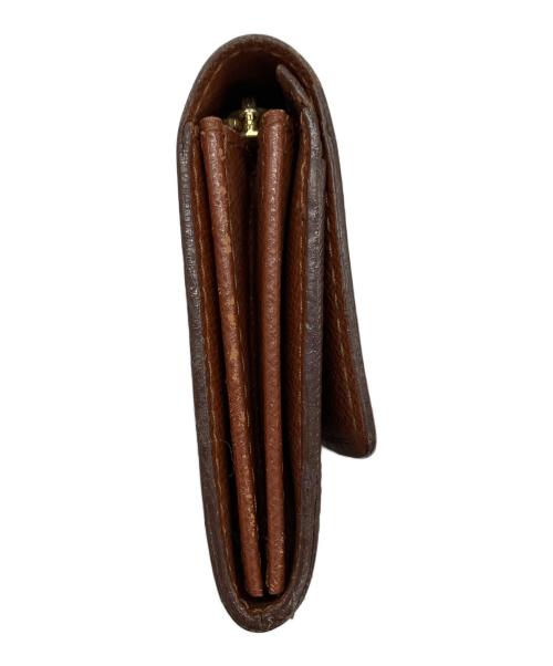 LOUIS VUITTON（ルイ ヴィトン）LOUIS VUITTON (ルイ ヴィトン) ポルトモネ・ジップの古着・服飾アイテム