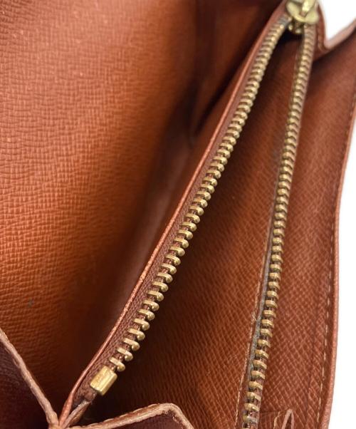 LOUIS VUITTON（ルイ ヴィトン）LOUIS VUITTON (ルイ ヴィトン) ポルトモネ・ジップの古着・服飾アイテム