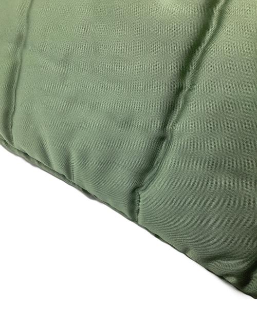 PORTER（ポーター）PORTER (ポーター) ヘルメットバッグ　タンカー グリーンの古着・服飾アイテム