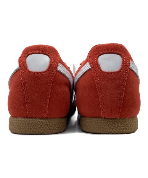 PUMA（プーマ）PUMA (プーマ) スニーカー　BRASIL レッド サイズ:27の古着・服飾アイテム