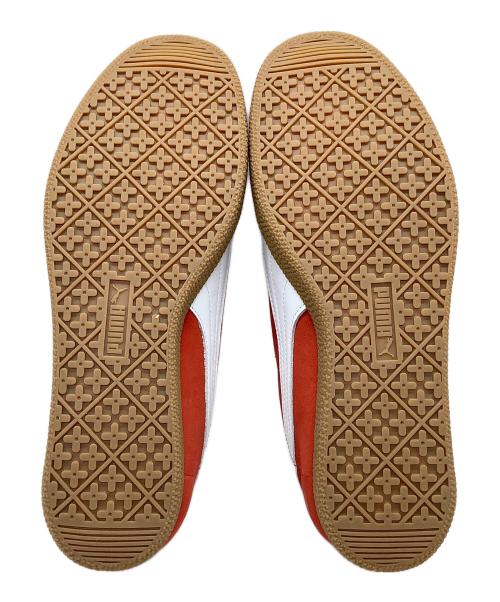 PUMA（プーマ）PUMA (プーマ) スニーカー　BRASIL レッド サイズ:27の古着・服飾アイテム