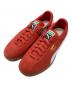 PUMA（プーマ）の古着「スニーカー　BRASIL」｜レッド