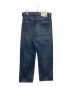 WTAPS (ダブルタップス) デニムパンツ ブルー サイズ:記載無：7000円