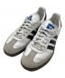 adidas（アディダス）の古着「スニーカー　SAMBA」｜ホワイト×ブラック