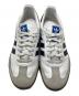 adidas (アディダス) スニーカー　SAMBA ホワイト×ブラック サイズ:26.5：5000円