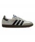 中古・古着 adidas (アディダス) スニーカー　SAMBA ホワイト×ブラック サイズ:26.5：5000円