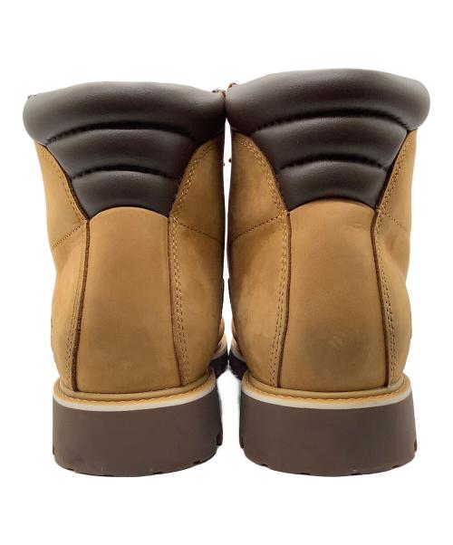 Timberland（ティンバーランド）Timberland (ティンバーランド) Alburn 6 Inch Lace Up Waterproof Boots ベージュ サイズ:25の古着・服飾アイテム