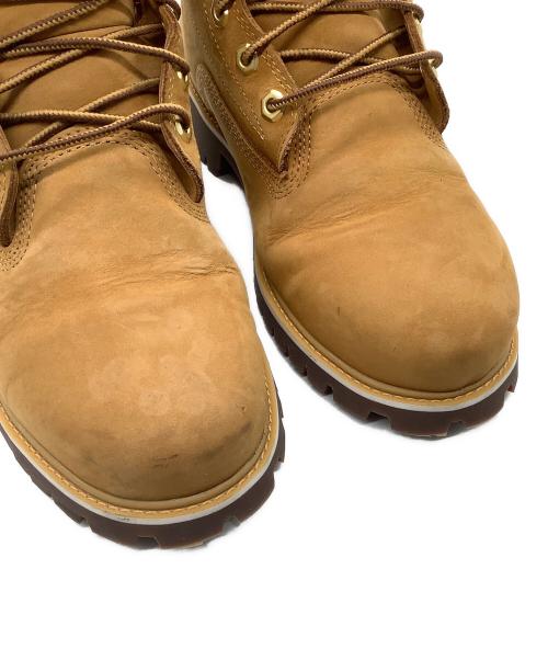 Timberland（ティンバーランド）Timberland (ティンバーランド) Alburn 6 Inch Lace Up Waterproof Boots ベージュ サイズ:25の古着・服飾アイテム