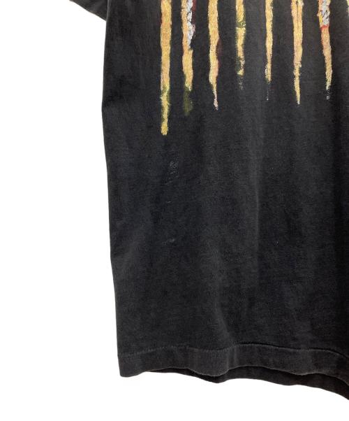 BROCKUM（ブロッカム）BROCKUM (ブロッカム) NINE INCH NAILS (ナイン・インチ・ネイルズ) 半袖カットソー ブラック サイズ:XLの古着・服飾アイテム