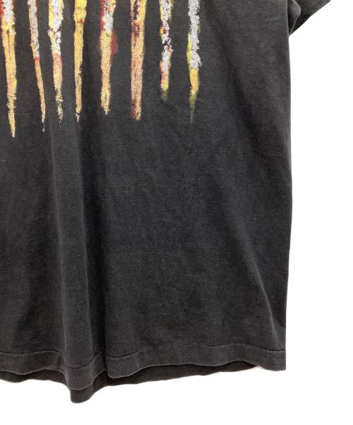 BROCKUM（ブロッカム）BROCKUM (ブロッカム) NINE INCH NAILS (ナイン・インチ・ネイルズ) 半袖カットソー ブラック サイズ:XLの古着・服飾アイテム