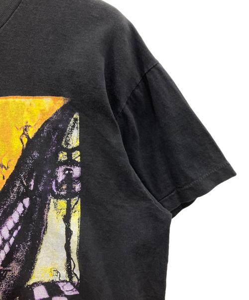 giant（ジャイアント）giant (ジャイアント) RED HOT CHILI PEPPERS (レッドホットチリペッパーズ) 半袖カットソー ブラック サイズ:XLの古着・服飾アイテム