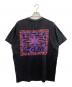 giant (ジャイアント) RED HOT CHILI PEPPERS (レッドホットチリペッパーズ) 半袖カットソー ブラック サイズ:XL：10000円