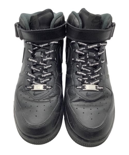 NIKE（ナイキ）NIKE (ナイキ) SUPREME (シュプリーム) Air Force 1 Mid 