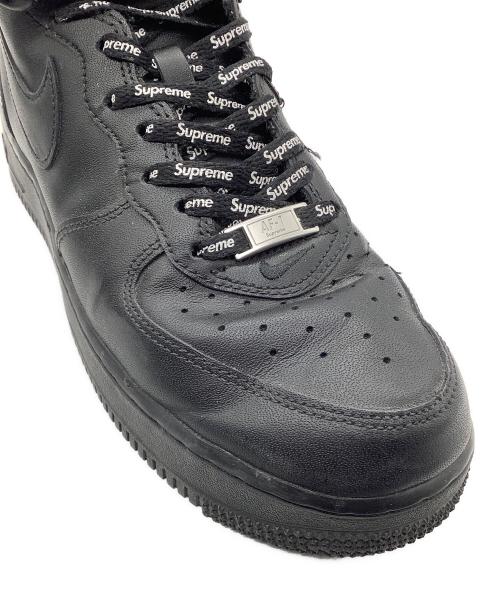 NIKE（ナイキ）NIKE (ナイキ) SUPREME (シュプリーム) Air Force 1 Mid 
