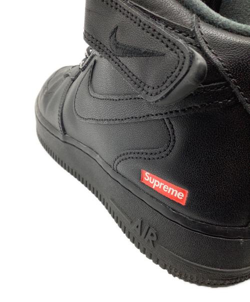 NIKE（ナイキ）NIKE (ナイキ) SUPREME (シュプリーム) Air Force 1 Mid 