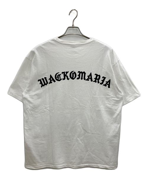 WACKO MARIA（ワコマリア）WACKO MARIA (ワコマリア) GUILTY PARTIES ホワイト サイズ:Lの古着・服飾アイテム