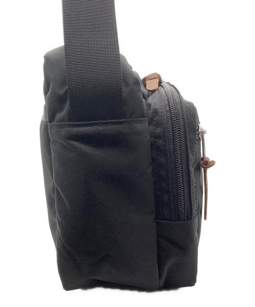 GREGORY（グレゴリー）GREGORY (グレゴリー) ショルダーバッグ　Utility Shoulder S ブラックの古着・服飾アイテム