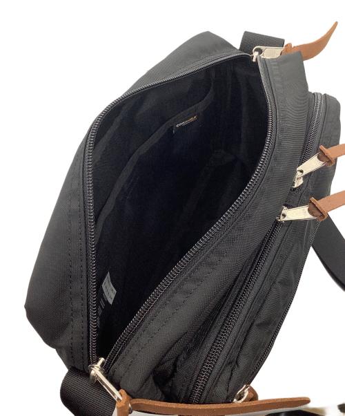 GREGORY（グレゴリー）GREGORY (グレゴリー) ショルダーバッグ　Utility Shoulder S ブラックの古着・服飾アイテム