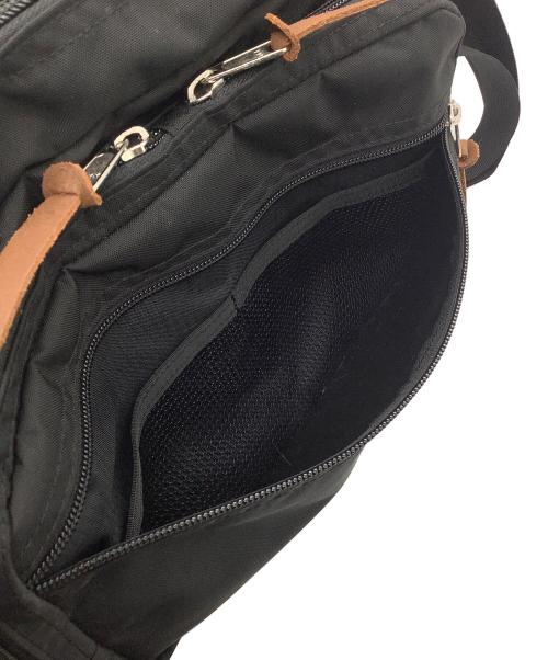 GREGORY（グレゴリー）GREGORY (グレゴリー) ショルダーバッグ　Utility Shoulder S ブラックの古着・服飾アイテム