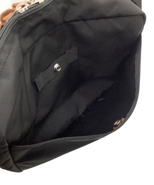 GREGORY（グレゴリー）GREGORY (グレゴリー) ショルダーバッグ　Utility Shoulder S ブラックの古着・服飾アイテム