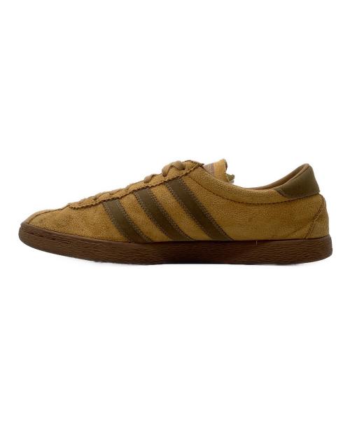 adidas（アディダス）adidas (アディダス) ローカットスニーカー　Tobacco Gruen ブラウン サイズ:26.5の古着・服飾アイテム
