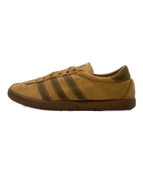 adidas（アディダス）adidas (アディダス) ローカットスニーカー　Tobacco Gruen ブラウン サイズ:26.5の古着・服飾アイテム