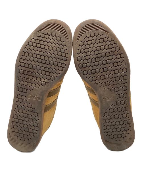 adidas（アディダス）adidas (アディダス) ローカットスニーカー　Tobacco Gruen ブラウン サイズ:26.5の古着・服飾アイテム