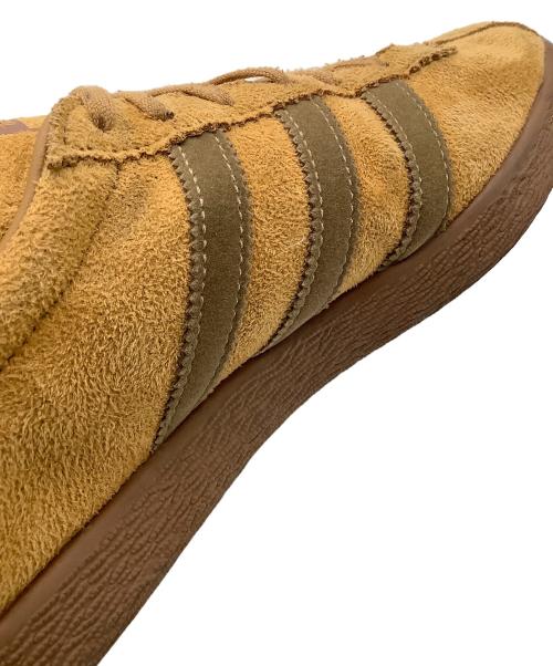 adidas（アディダス）adidas (アディダス) ローカットスニーカー　Tobacco Gruen ブラウン サイズ:26.5の古着・服飾アイテム