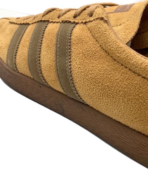 adidas（アディダス）adidas (アディダス) ローカットスニーカー　Tobacco Gruen ブラウン サイズ:26.5の古着・服飾アイテム