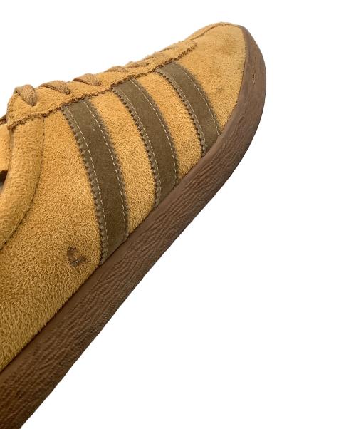 adidas（アディダス）adidas (アディダス) ローカットスニーカー　Tobacco Gruen ブラウン サイズ:26.5の古着・服飾アイテム